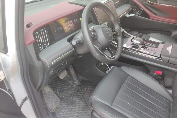 Used GAC Trumpchi M8 2023 Zongshi Series 400T Ultimate Edition Driver Seat