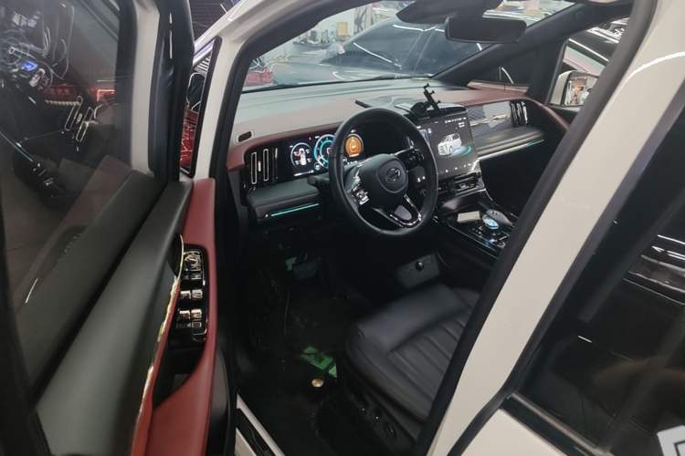 Used GAC Trumpchi M8 2023 Zongshi Series 400T Flagship Edition Driver Seat