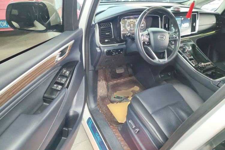 Used GAC Trumpchi M8 2023 Lingxiu Series 390T Prestige Edition Driver Seat