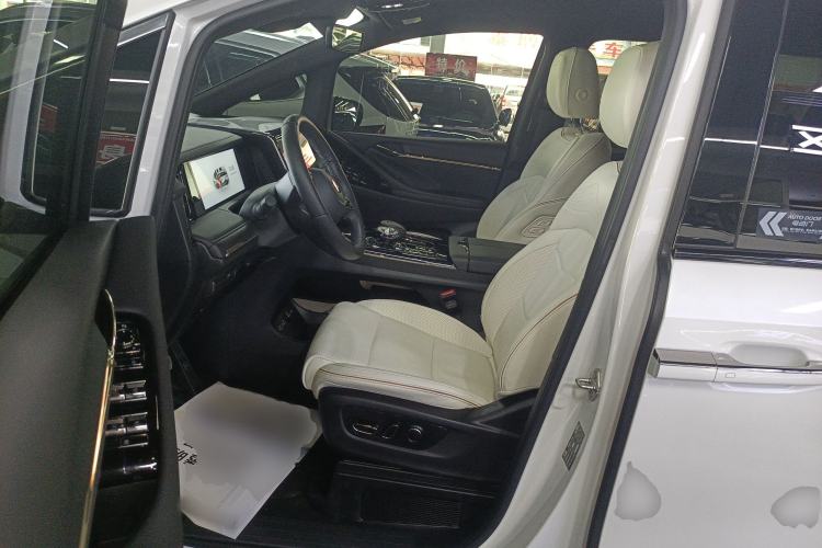 Used GAC Trumpchi M8 2023 Zongshi Series 400T Flagship Edition Driver Seat