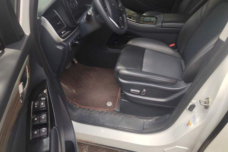 Used GAC Trumpchi M8 2023 Lingxiu Series 390T Luxury Edition Driver Seat