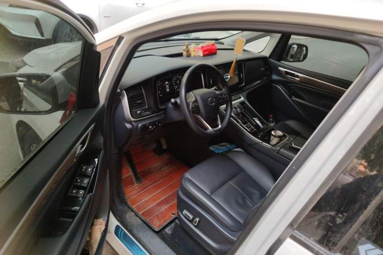 Used GAC Trumpchi M8 2023 Lingxiu Series 390T Prestige Edition Driver Seat