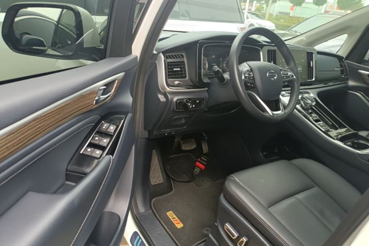 Used GAC Trumpchi M8 2023 Lingxiu Series 390T Deluxe Edition Driver Seat
