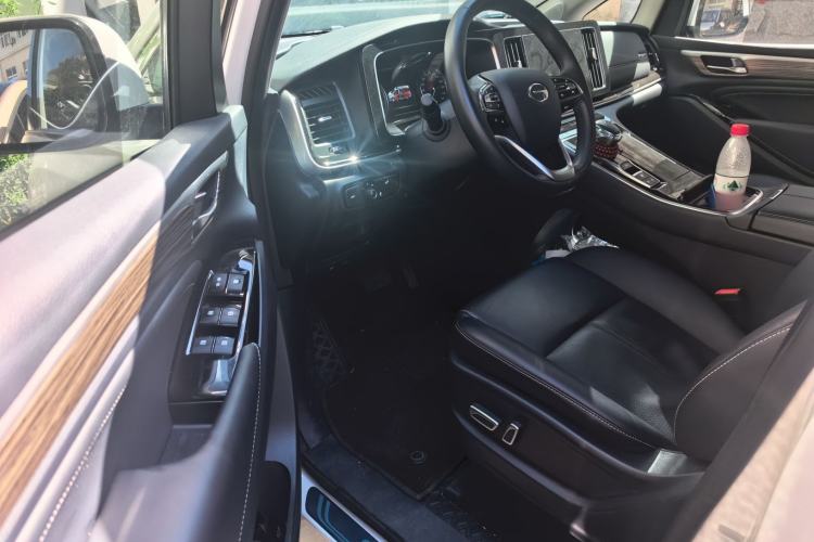 Used GAC Trumpchi M8 2023 Lingxiu Series 390T Deluxe Edition Driver Seat