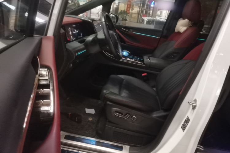 Used GAC Trumpchi M8 2023 Zongshi Series Dual-Motor YuZun Edition Driver Seat