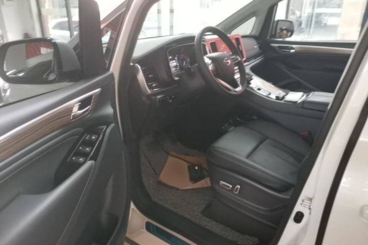Used GAC Trumpchi M8 2023 Lingxiu Series 390T Deluxe Edition Driver Seat