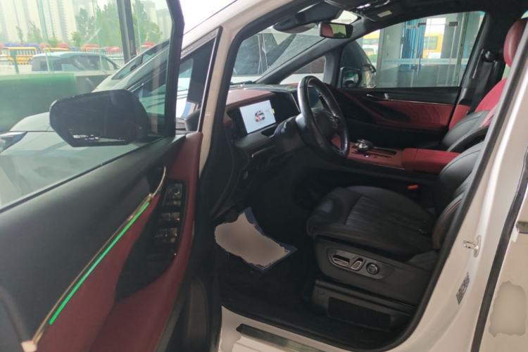 Used GAC Trumpchi M8 2023 Zongshi Series 400T Ultimate Edition Driver Seat