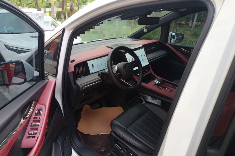 Used GAC Trumpchi M8 2023 Zongshi Series 400T Flagship Edition Driver Seat