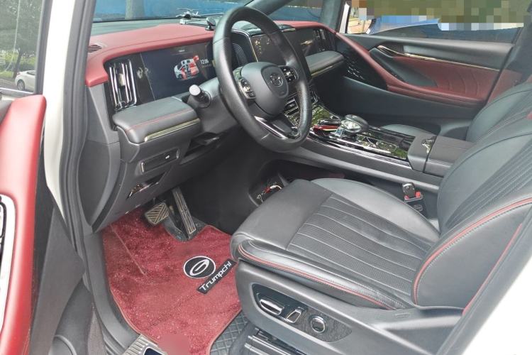 Used GAC Trumpchi M8 2023 Zongshi Series 400T Ultimate Edition Driver Seat