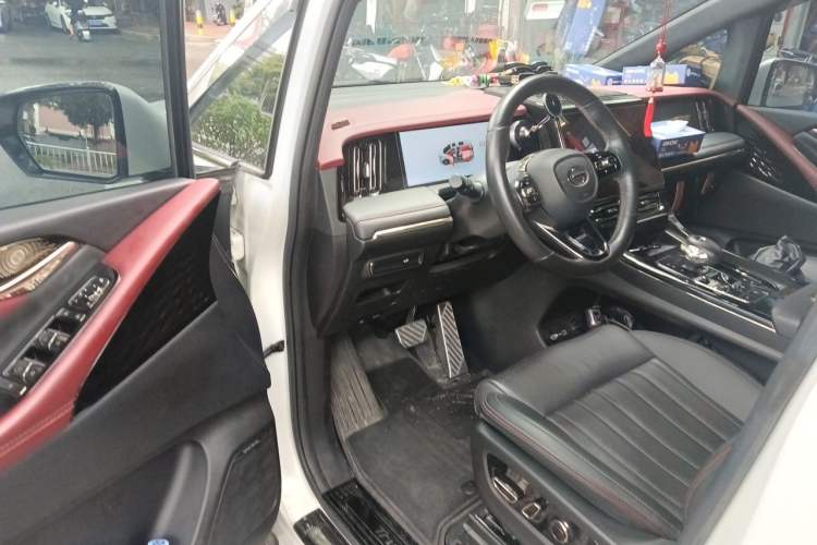 Used GAC Trumpchi M8 2023 Zongshi Series 400T Ultimate Edition Driver Seat