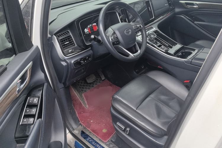 Used GAC Trumpchi M8 2023 Lingxiu Series 390T Prestige Edition Driver Seat