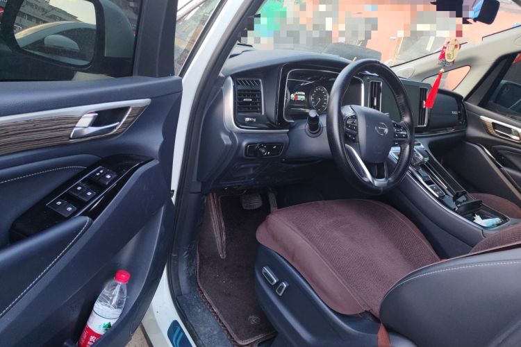Used GAC Trumpchi M8 2023 Lingxiu Series 390T Deluxe Edition Driver Seat
