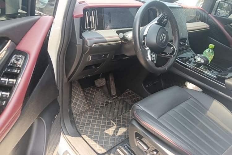 Used GAC Trumpchi M8 2023 Zongshi Series 400T Flagship Edition Driver Seat