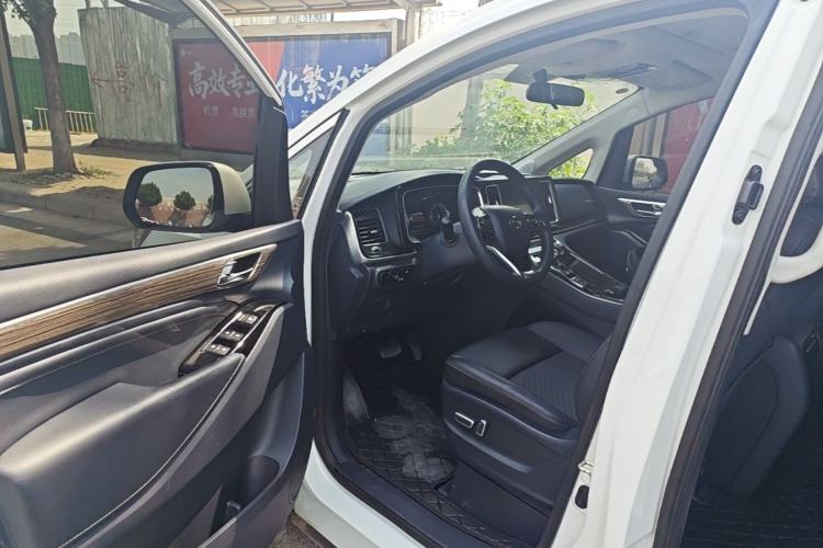Used GAC Trumpchi M8 2023 Lingxiu Series 390T Luxury Edition Driver Seat