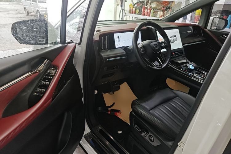 Used GAC Trumpchi M8 2023 Zongshi Series 400T Ultimate Edition Driver Seat