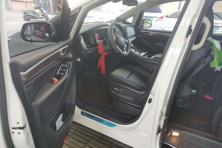Used GAC Trumpchi M8 2023 Lingxiu Series 390T Prestige Edition Driver Seat