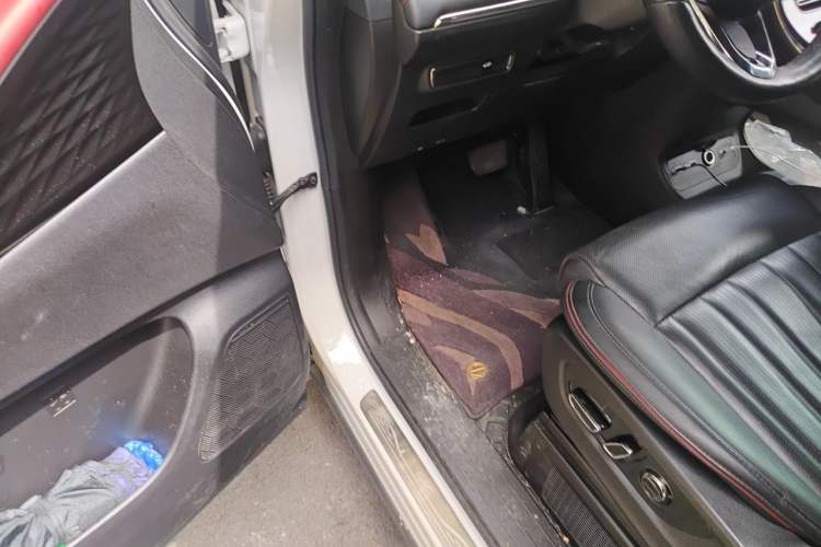 Used GAC Trumpchi M8 2023 Zongshi Series 400T Ultimate Edition Driver Seat