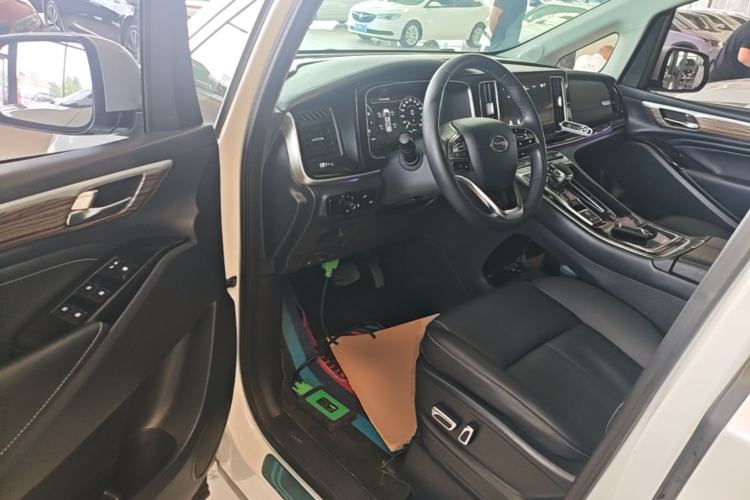 Used GAC Trumpchi M8 2023 Lingxiu Series 390T Prestige Edition Driver Seat