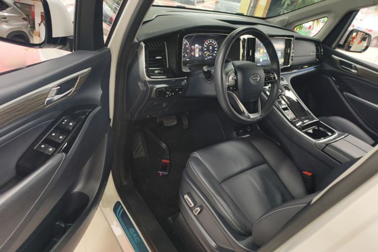 Used GAC Trumpchi M8 2023 Lingxiu Series 390T Prestige Edition Driver Seat