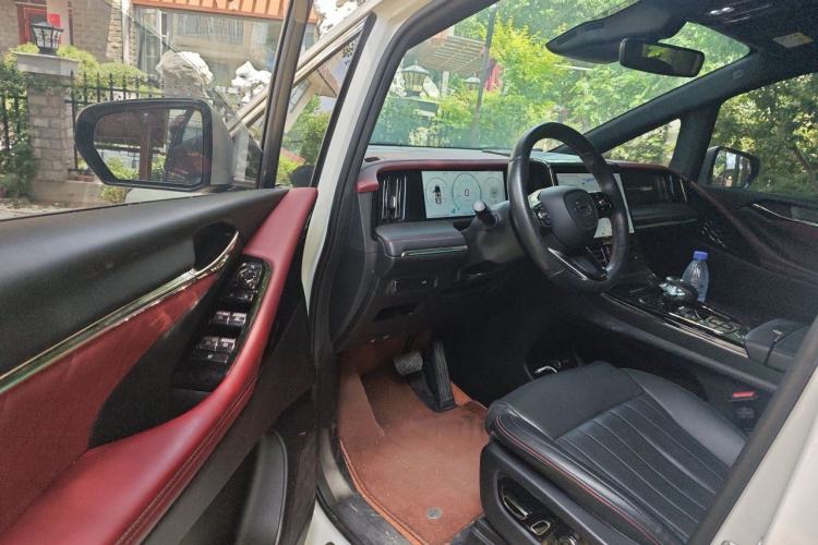 Used GAC Trumpchi M8 2023 Zongshi Series 400T Ultimate Edition Driver Seat