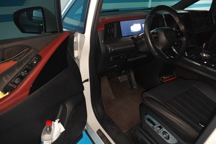 Used GAC Trumpchi M8 2023 Zongshi Series 400T Ultimate Edition Driver Seat