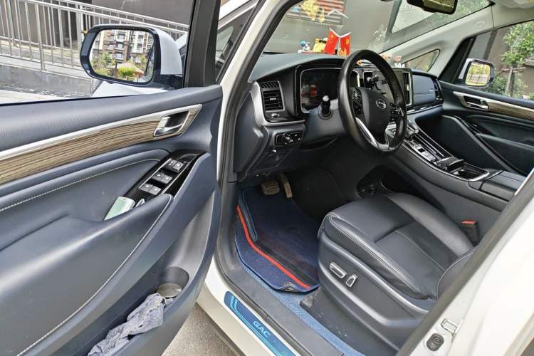 Used GAC Trumpchi M8 2023 Lingxiu Series 390T Prestige Edition Driver Seat