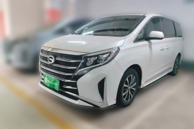 Used GAC Trumpchi M8 2023 Lingxiu Series 390T Deluxe Edition