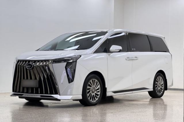 Ojetý GAC Trumpchi M8 2023 Zongshi Series 400T Ultimate Edition