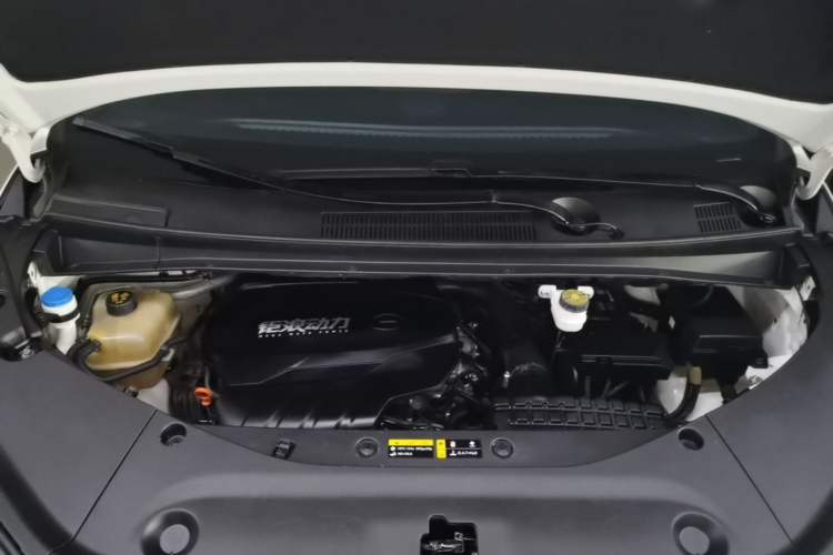 Used GAC Trumpchi M8 2023 Zongshi Series 400T Ultimate Edition Engine Bay