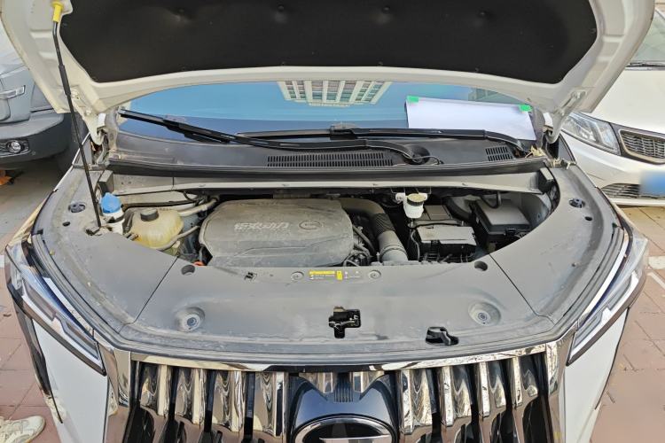 Used GAC Trumpchi M8 2023 Zongshi Series 400T Ultimate Edition Engine Bay