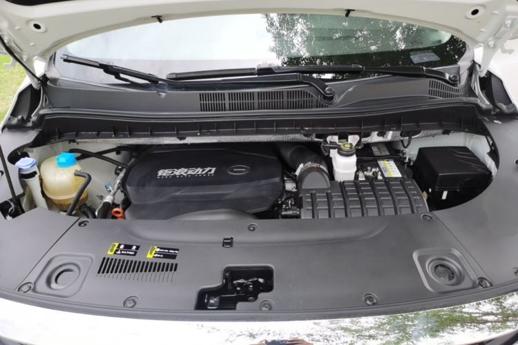 Used GAC Trumpchi M8 2023 Lingxiu Series 390T Deluxe Edition Engine Bay