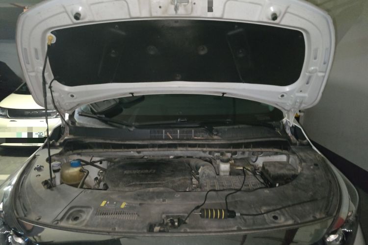 Used GAC Trumpchi M8 2023 Lingxiu Series 390T Prestige Edition Engine Bay