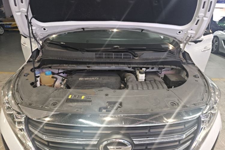 Used GAC Trumpchi M8 2023 Lingxiu Series 390T Ultimate Edition Engine Bay