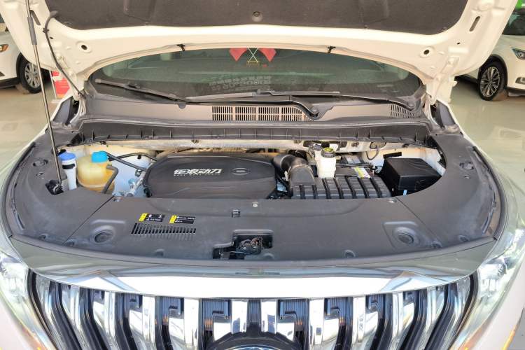 Used GAC Trumpchi M8 2023 Lingxiu Series 390T Deluxe Edition Engine Bay