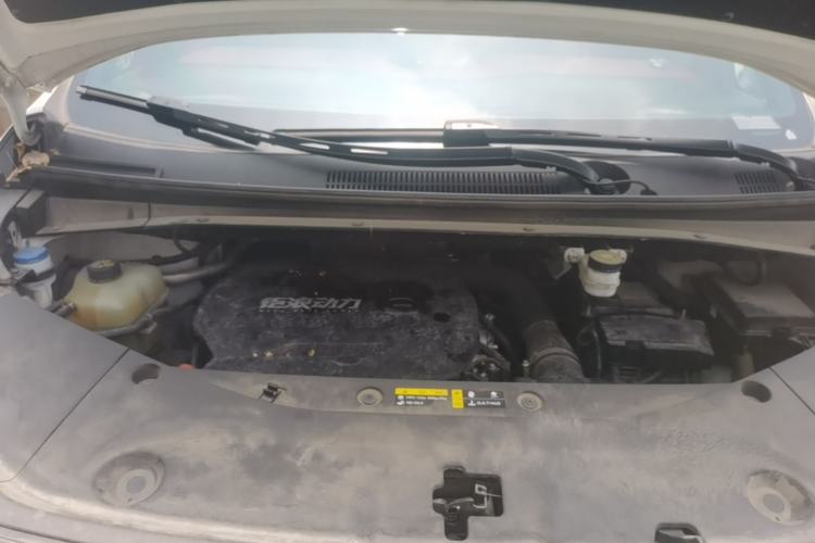 Used GAC Trumpchi M8 2023 Zongshi Series 400T Flagship Edition Engine Bay