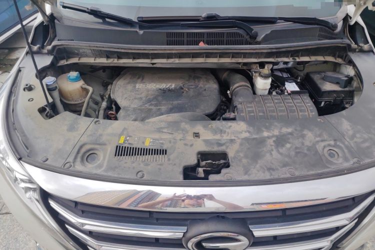 Used GAC Trumpchi M8 2023 Lingxiu Series 390T Ultimate Edition Engine Bay