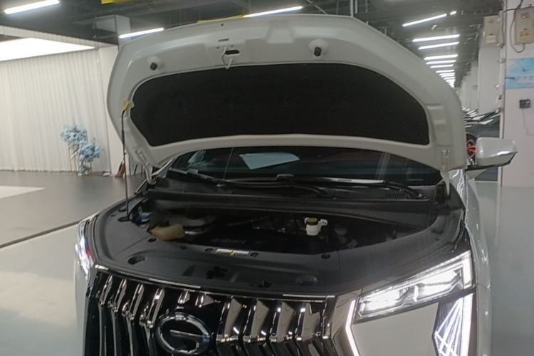 Used GAC Trumpchi M8 2023 Zongshi Series 400T Ultimate Edition Engine Bay