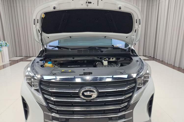Used GAC Trumpchi M8 2023 Lingxiu Series 390T Prestige Edition Engine Bay