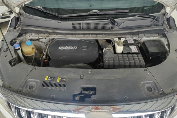 Used GAC Trumpchi M8 2023 Lingxiu Series 390T Prestige Edition Engine Bay