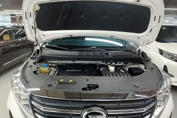 Used GAC Trumpchi M8 2023 Lingxiu Series 390T Prestige Edition Engine Bay