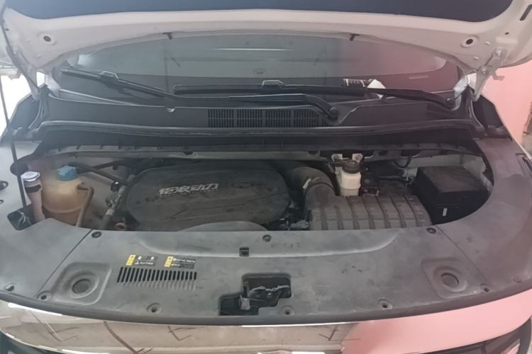 Used GAC Trumpchi M8 2023 Lingxiu Series 390T Luxury Edition Engine Bay