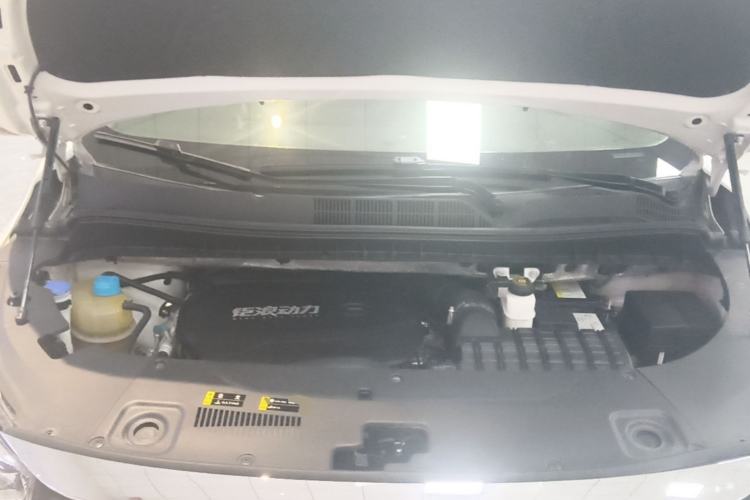 Used GAC Trumpchi M8 2023 Lingxiu Series 390T Deluxe Edition Engine Bay