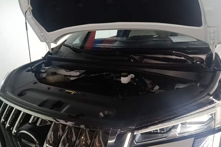 Used GAC Trumpchi M8 2023 Zongshi Series 400T Flagship Edition Engine Bay