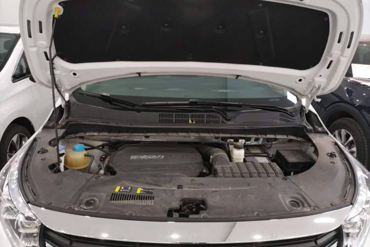 Used GAC Trumpchi M8 2023 Lingxiu Series 390T Deluxe Edition Engine Bay