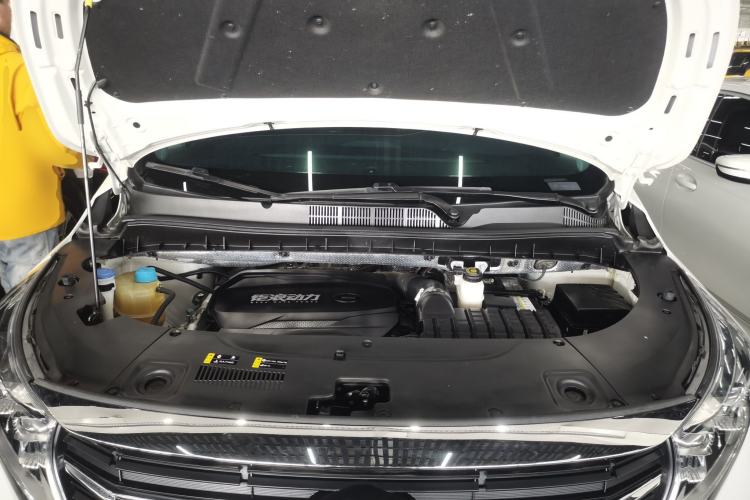 Used GAC Trumpchi M8 2023 Lingxiu Series 390T Luxury Edition Engine Bay