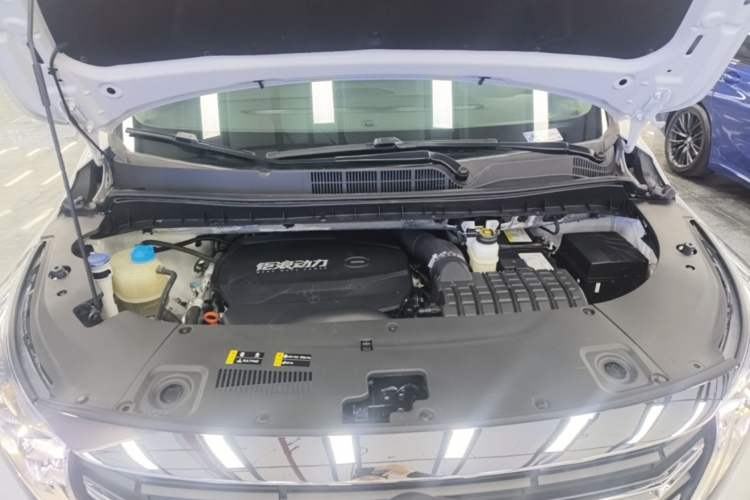 Used GAC Trumpchi M8 2023 Lingxiu Series 390T Deluxe Edition Engine Bay
