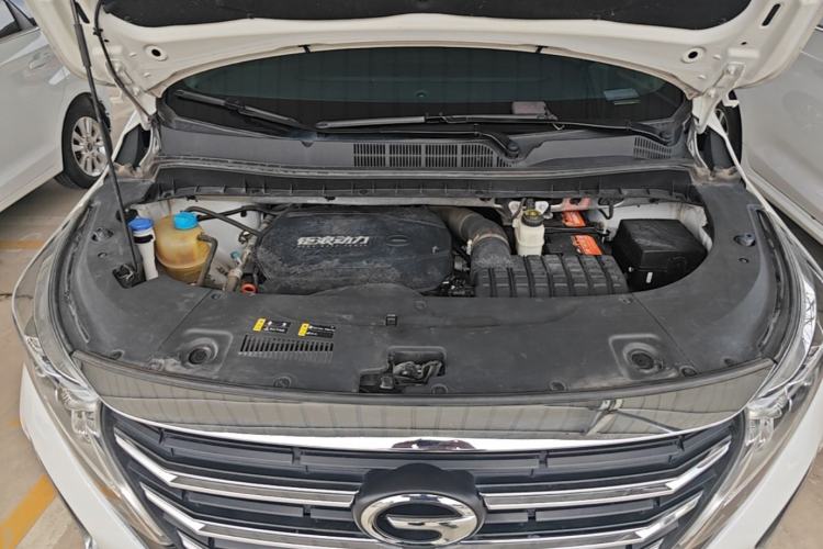 Used GAC Trumpchi M8 2023 Lingxiu Series 390T Deluxe Edition Engine Bay