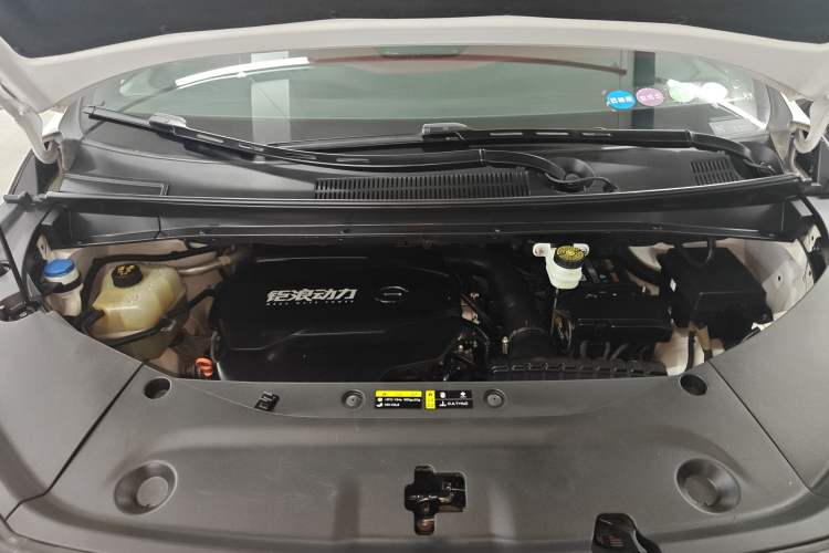 Used GAC Trumpchi M8 2023 Zongshi Series 400T Flagship Edition Engine Bay