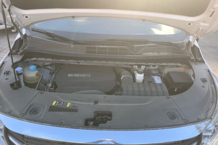 Used GAC Trumpchi M8 2023 Lingxiu Series 390T Prestige Edition Engine Bay