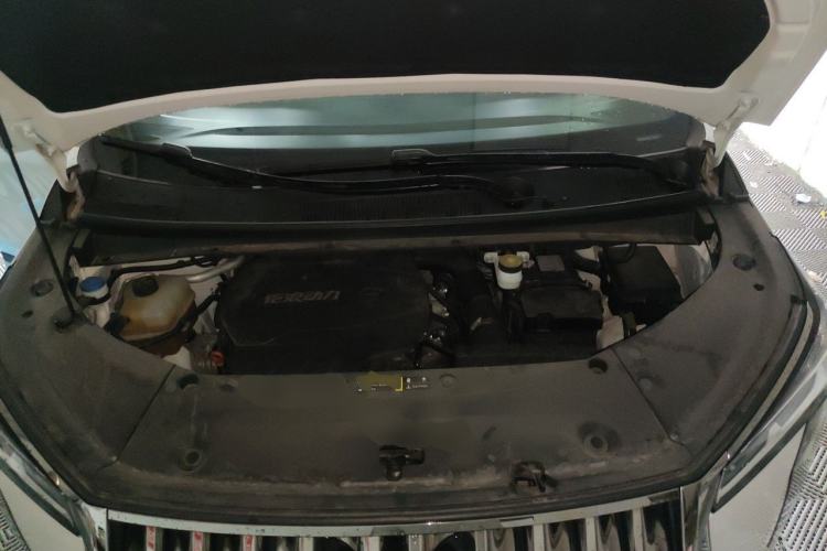 Used GAC Trumpchi M8 2023 Zongshi Series 400T Flagship Edition Engine Bay